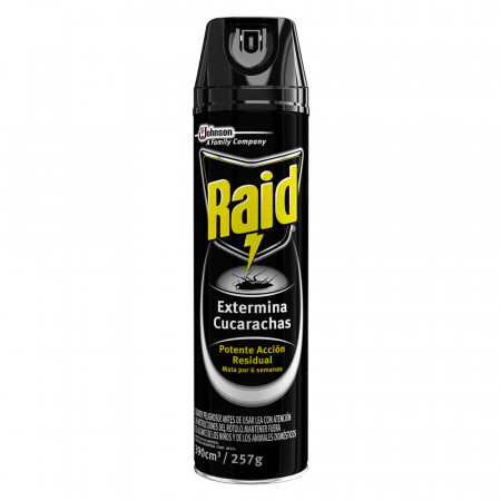 [52388] Insecticida Exterminador Cucarachas Raid
