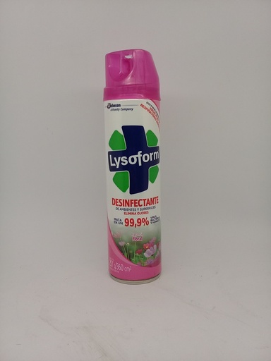 [52968] Desinfectante Flora Lysoform 360ml