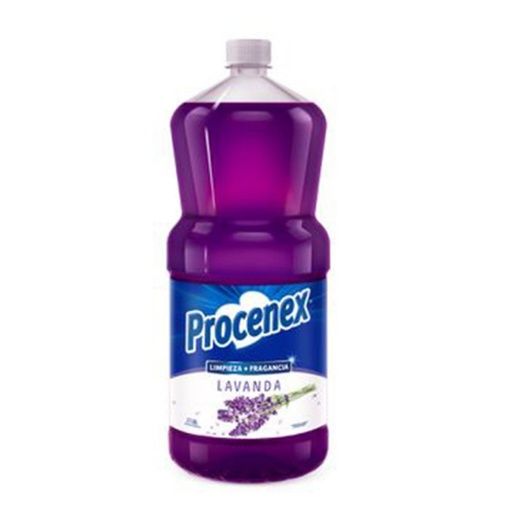 [53573] Limpiador Liq Lavanda Procenex X1800cc