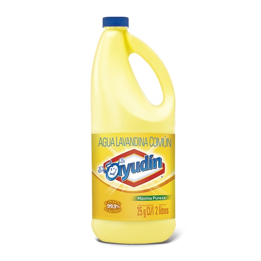 [53977] Lavandina Maxima Limpieza Ayudin 1lt