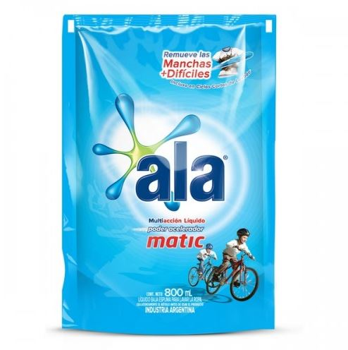 [55444] Jabon Liq. Multiaccion DP Ala 800ml