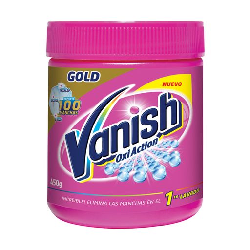 [55445] Quita Manchas Liq. Poder O2 DP Vanish 400ml