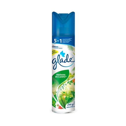 [55507] Desodorante Mañanas De Campo - Glade 360cc