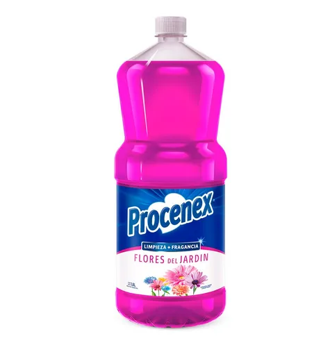 [57318] Limpiador Liquido Flores Del Jardin Procenex X 1.800lts.