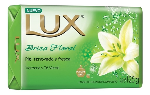 [57528] Jabon Brisa Floral Lux