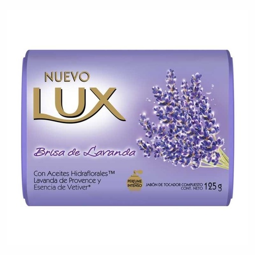 [58138] Jabon Brisa De Lavanda Lux