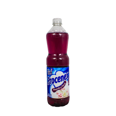 [59509] Limpiador Liquido Magnolia Cherry Procenex X 900cm3