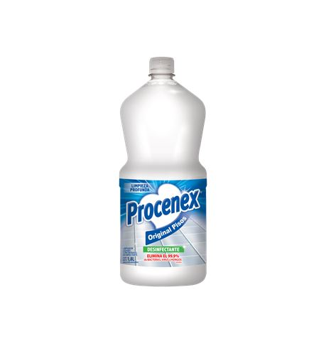 [59510] Limpiador Liquido Blanco Procenex X 1800cm3