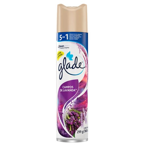 [61455] Desodorante Ambiente Frescura De Lavanda Poett 360ml