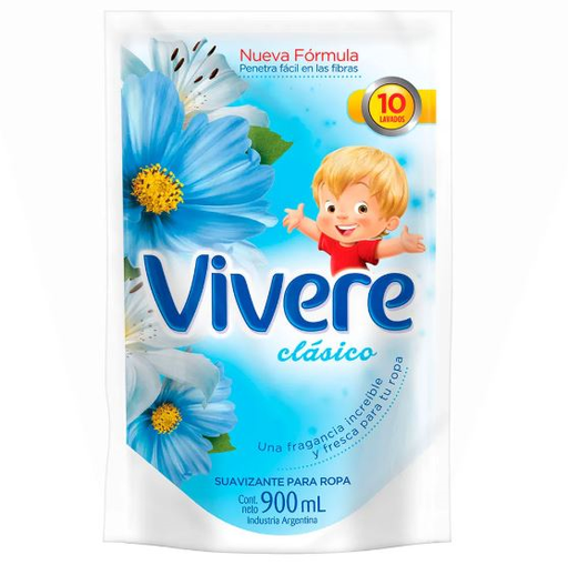 [61616] Suavizante Clasico DP Vivere X 810ml