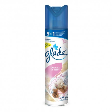 [62735] Desodorante De Ambiente Caricias De Bebe Glade 360cm3