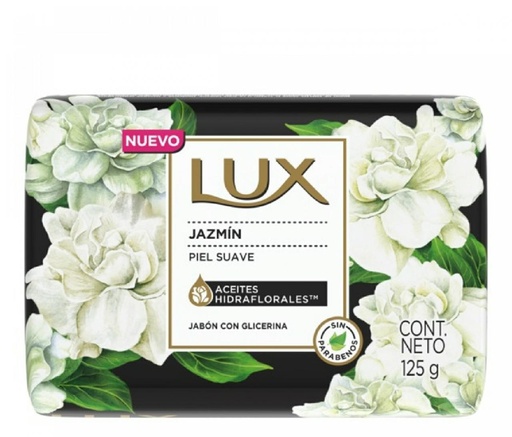 [62987] Jabon Jazmin Lux X 125 Gs