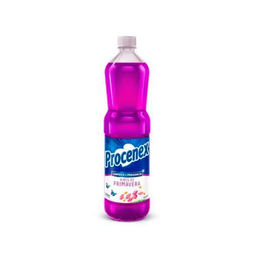 [63499] Limpiador Liq. Aires De Primavera Procenex X 900cc
