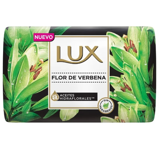 [64101] Jabon Flor De Verbena Lux X125cc