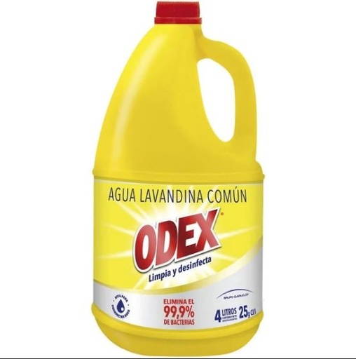 [64567] Lavandina Odex 4lts