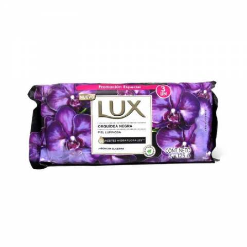 [65993] Jabon Orquidea Negra X 125gr