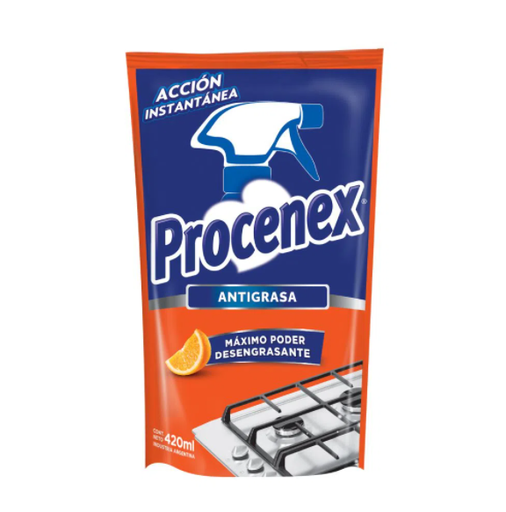 [66403] Limpiador Antigrasa DP Procenex 450 Ml