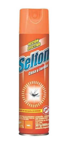 [66408] Insecticida Casa Y Jardin 360cm3