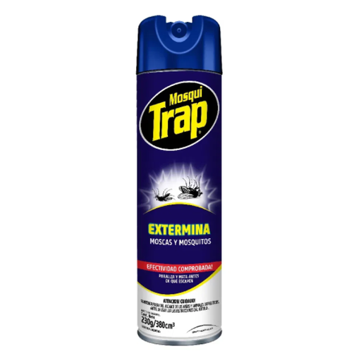 [66625] Insecticida 270cm3  Moscas Y Mosquitos Mosquitrap