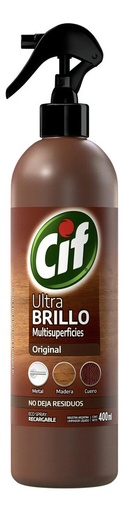 [71825] Limpiador Ultra Brillo Original Gatillo