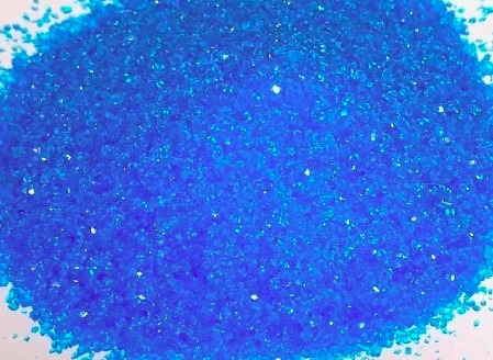[22734] Sulfato De Cobre X 500 Grs