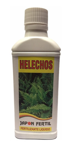 [22737] Fertilizante P/Helechos X 200Cc