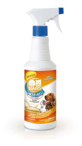 [38798] Aca No  C/Rociador 400 Ml