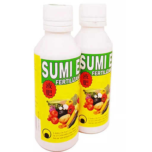 [40024] Fertilizante Liquido X250gr Sumi Ekihi