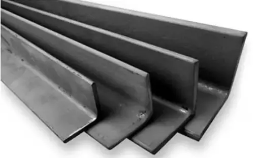 [38048] Hierro Angulo 2 x 1/8 $xMts. (50.8x3.2) (Barra16.6KGX 6 Mts)