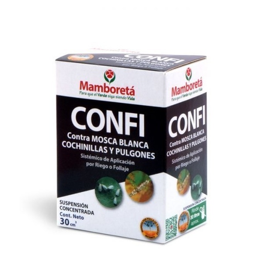 [53107] Mamboreta Confi X 30 Cc