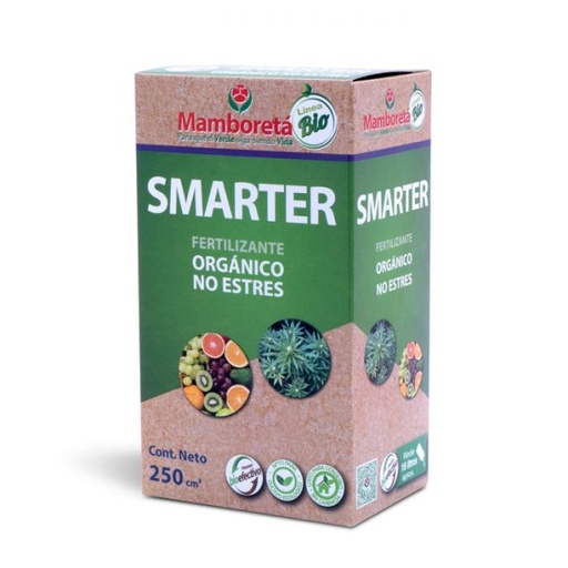 [63600] Mamboreta Smarter