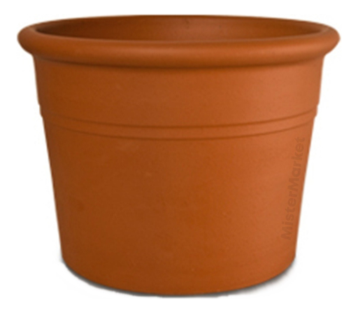 [70364] Maceta Rocio Nº 55 Terracota