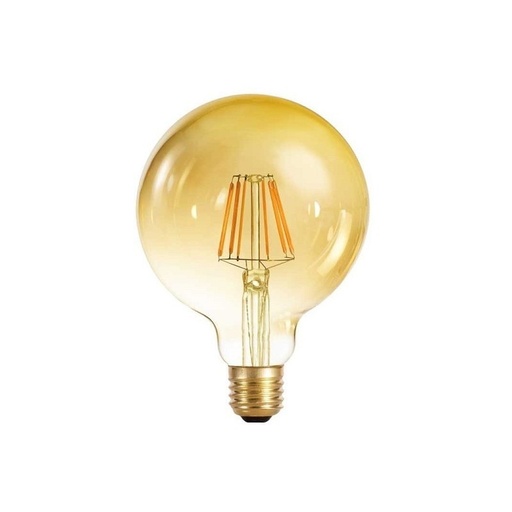 [60437] Lampara Halo Antique Globo G95 E27 24W 2700K