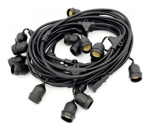 [66988] Guirnalda 15 Mts X 30 Portalamparas
