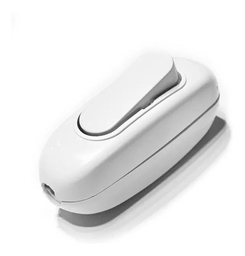 [66989] Tecla Tipo Velador Blanca