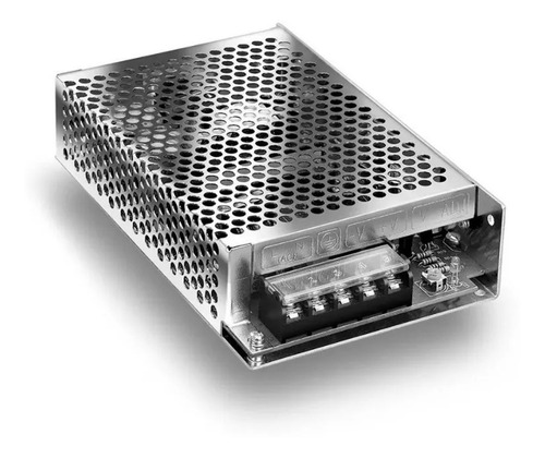 [66990] Fuente Switching 12V Interior AC 5 AMP (60W)