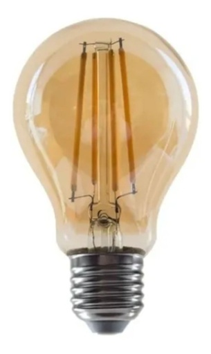 [72137] Lampara Filamento Led A60 E27 Calida