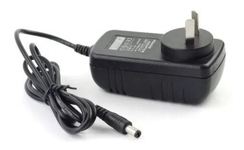 [72139] Fuente Switching Plastica 12v Interior AC 1 AMP