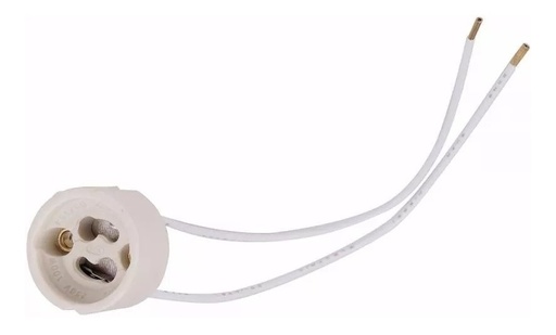 [72156] Zocalo P/Gu10 C/Cable 20CM