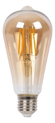 [73339] Lampara LED ST64 6W Cal (CAND)
