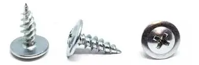 [74784] Tornillo Pta Aguja CF  8x1 1/2  $ X Unid   (Granel 4mil)