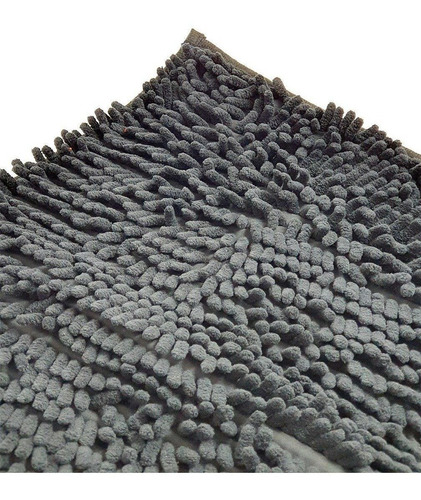 [66518] Alfombra De Baño Shaggy Soft P/ Largo 82055
