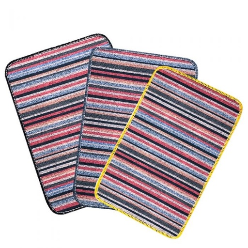[67522] Alfombra Sintetica Multicolor 35x50cm