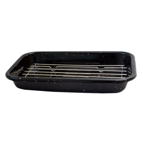 [61634] Asadera Enlozada C/Rejilla 27x17C