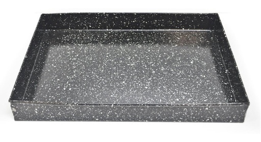 [24760] Asadera Salpicada 33x43 Cm