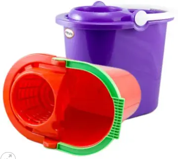 [70115] Balde Oval 14Lts C/Escurridor