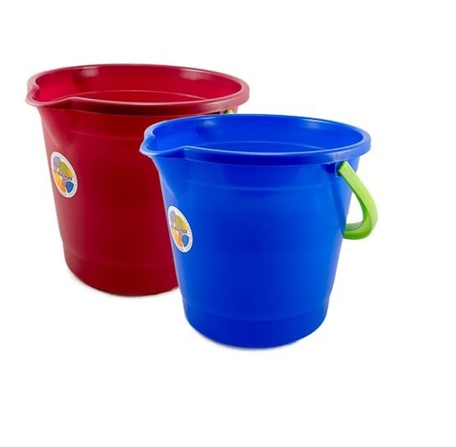 [69304] Balde Plastico 12L Desesplast 1202