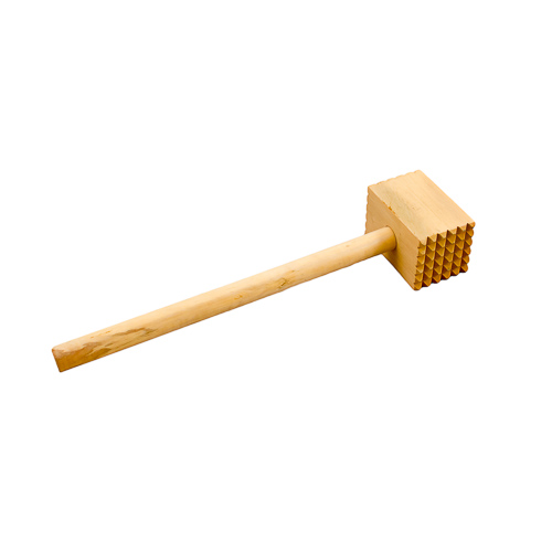 [61039] Bate Bifes Madera Nº1