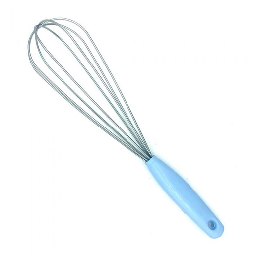 [69306] Batidor Pera 30cm M/Plastico Color