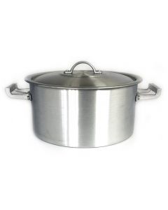 [66533] Cacerola 22C Alum Hotel    3.9L